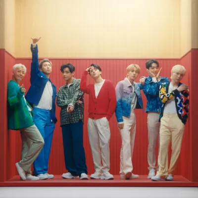 BTS đã sẵn sàng trở lại "đường đua K-Pop" sau thời gian dài chờ đợi (Ảnh: Internet)