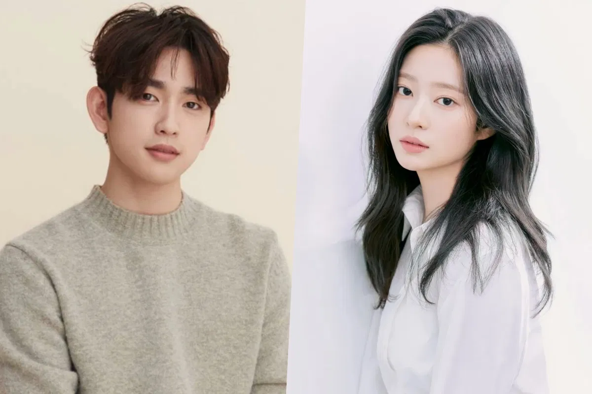 Park Jin-young, Kim Min-ju sẽ trả lời câu hỏi: Khi gặp lại mối tình đầu, bạn sẽ có cảm xúc như thế nào (Ảnh: Internet)