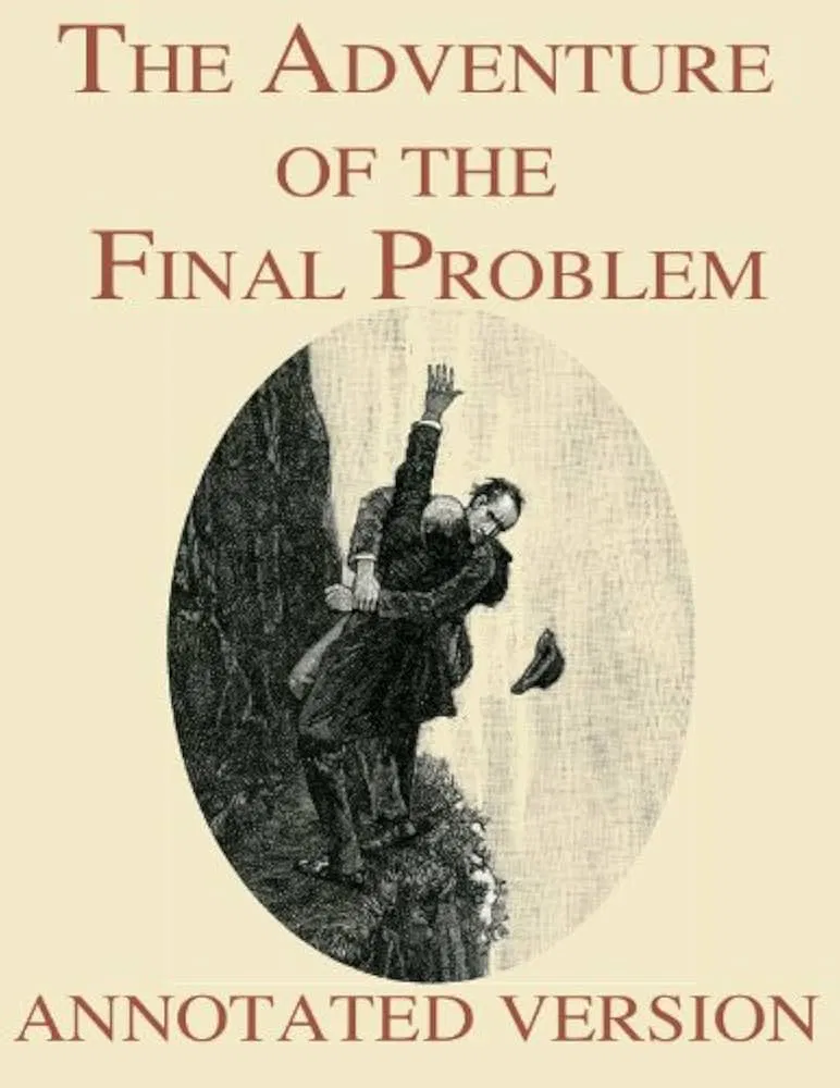 Vụ án The Final Problem. Nguồn: Internet