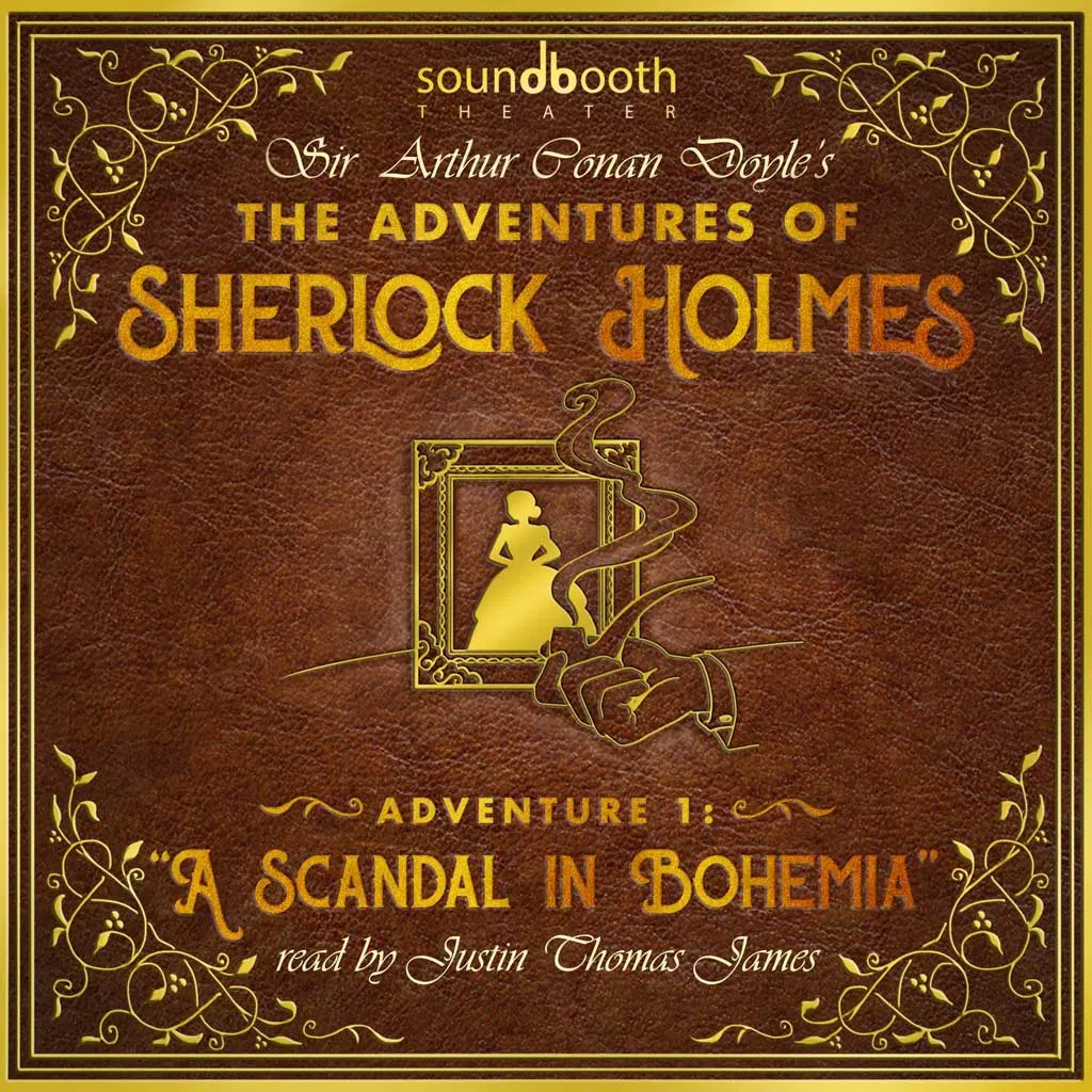 Vụ án A Scandal in Bohemia. Nguồn: Internet