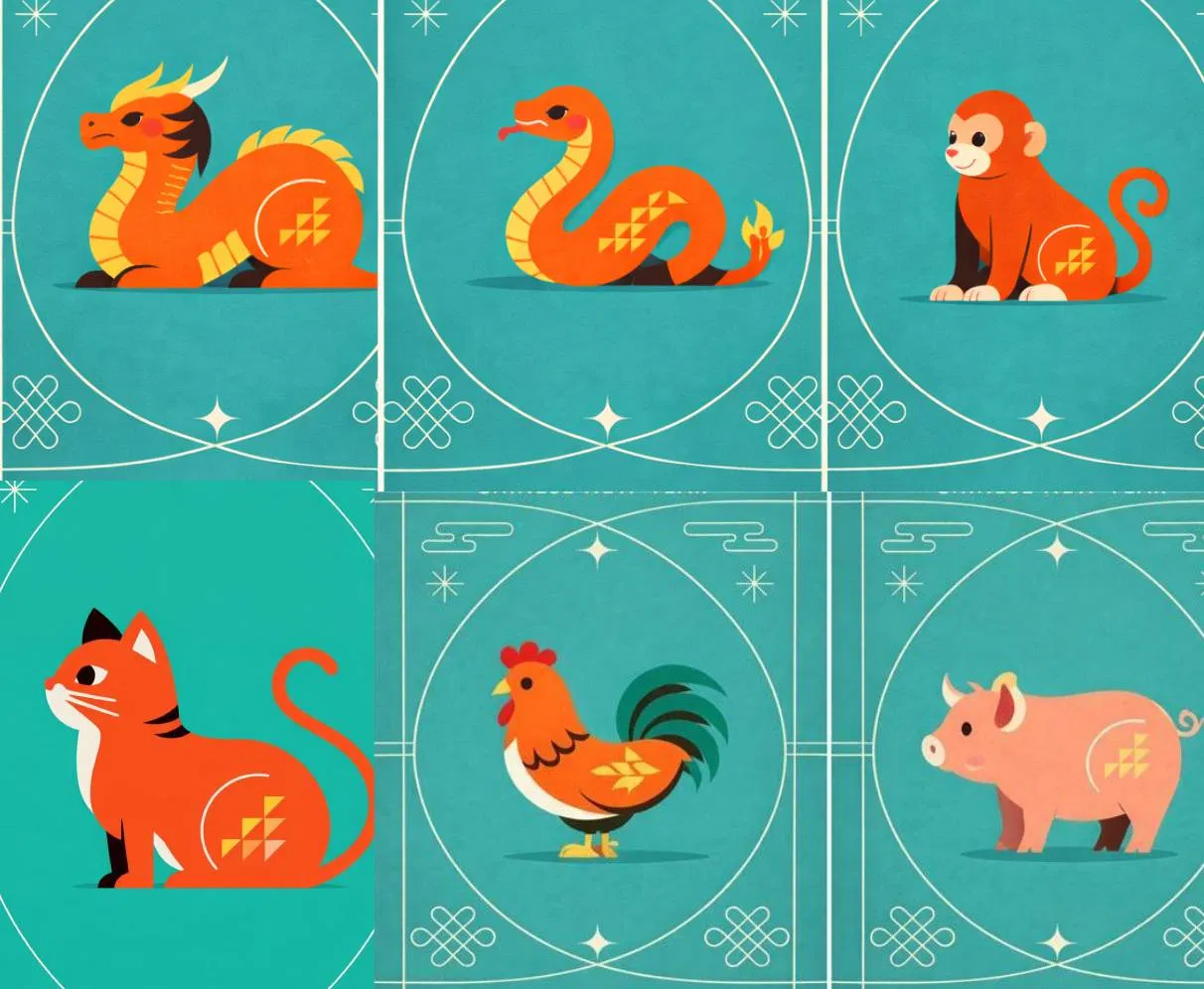 Những con giáp tìm kiếm sự cân bằng và phát triển