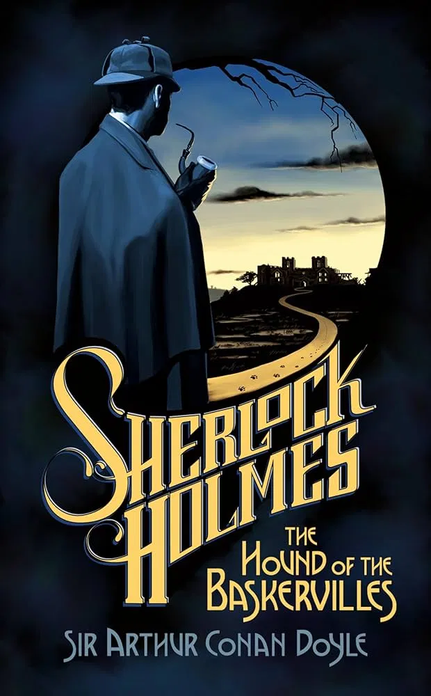 Vụ án The Hound of the Baskervilles. Nguồn: Internet
