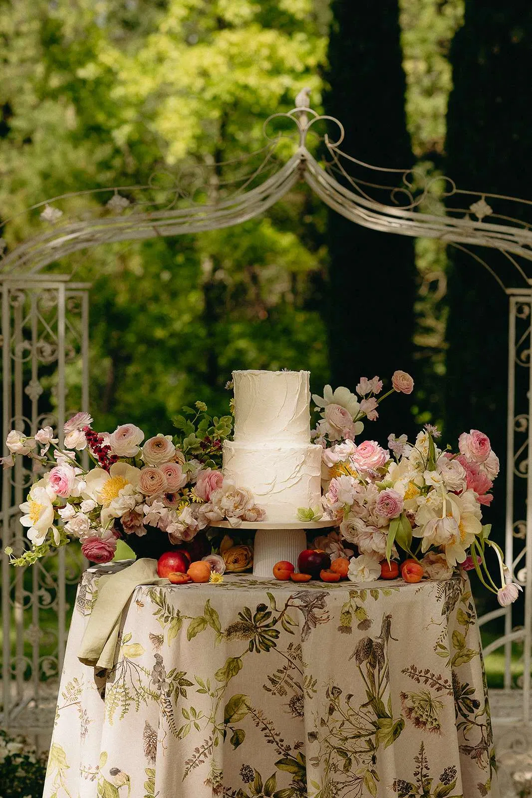 Table styling