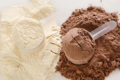 Lượng bột protein cho mỗi ngày