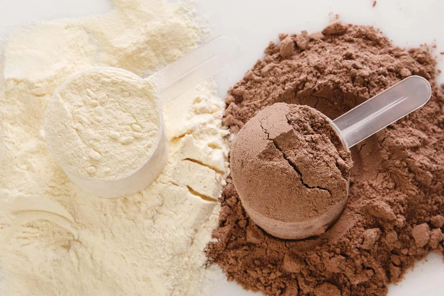 Lượng bột protein cho mỗi ngày