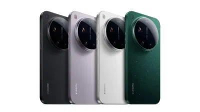 Các màu sắc của điện thoại Xiaomi 17 Ultra (Ảnh: Internet) Các màu sắc của điện thoại Xiaomi 17 Ultra (Ảnh: Internet)