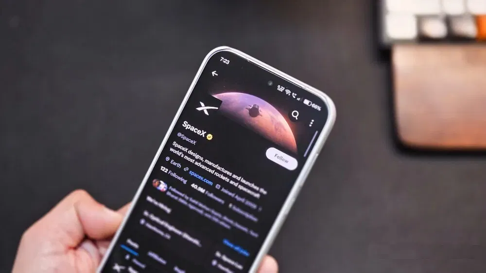 SpaceX của Elon Musk (Ảnh: Internet)