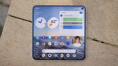 Điện thoại màn hình gập Pixel 10 Pro Fold của Google (Ảnh: Internet) Điện thoại màn hình gập Pixel 10 Pro Fold của Google (Ảnh: Internet)