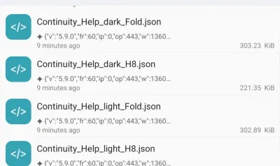 Thiết bị Wide Fold của Samsung có tên mã H8 trong One UI 9 (Ảnh: Internet) Thiết bị Wide Fold của Samsung có tên mã H8 trong One UI 9 (Ảnh: Internet)