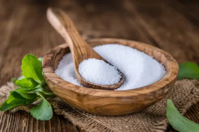 Đường cỏ ngọt (Stevia)
