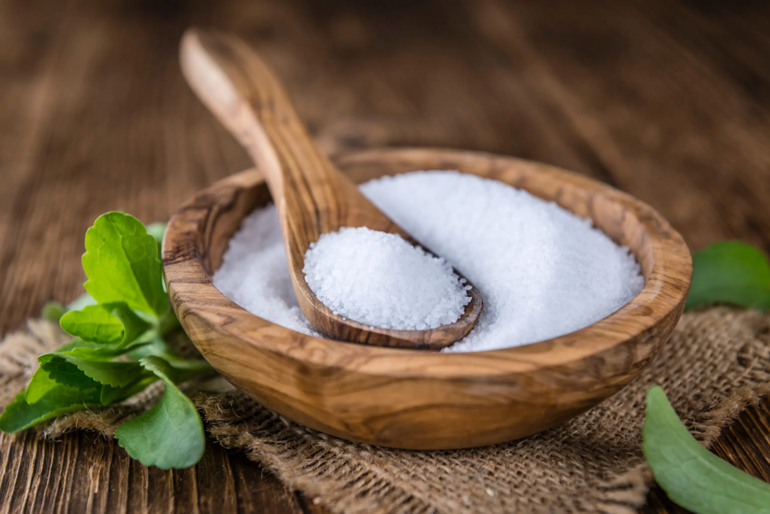 Đường cỏ ngọt (Stevia)