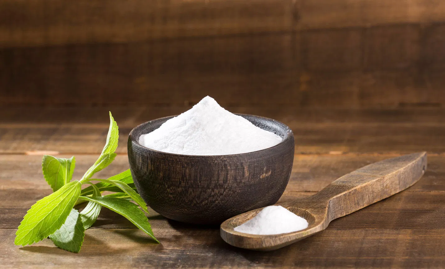 Sử dụng đường cỏ ngọt