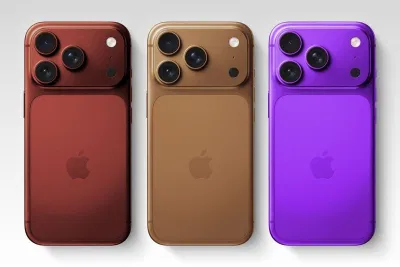 Hình ảnh dự đoán iPhone 18 Pro của Apple (Ảnh: Internet) Hình ảnh dự đoán iPhone 18 Pro của Apple (Ảnh: Internet)