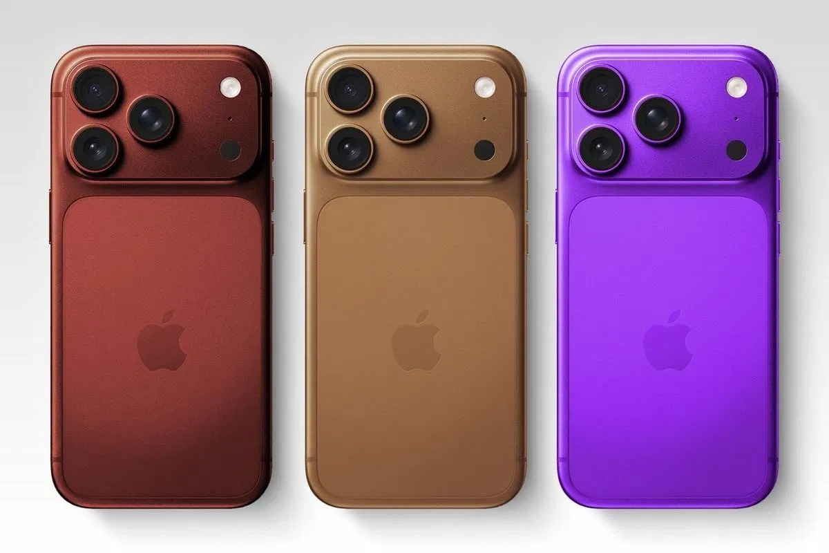 Hình ảnh dự đoán iPhone 18 Pro của Apple (Ảnh: Internet)