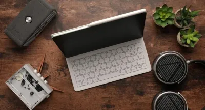Bàn phím của máy tính bảng HUAWEI MatePad 11.5S (Ảnh: Internet) Bàn phím của máy tính bảng HUAWEI MatePad 11.5S (Ảnh: Internet)