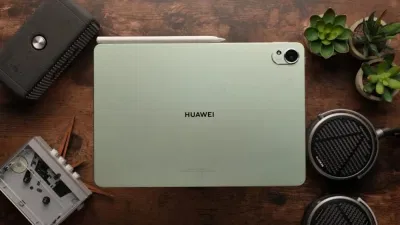 Máy tính bảng HUAWEI MatePad 11.5S (Ảnh: Internet) Máy tính bảng HUAWEI MatePad 11.5S (Ảnh: Internet)