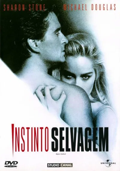 Phim Basic Instinct. Nguồn: Internet Phim Basic Instinct. Nguồn: Internet