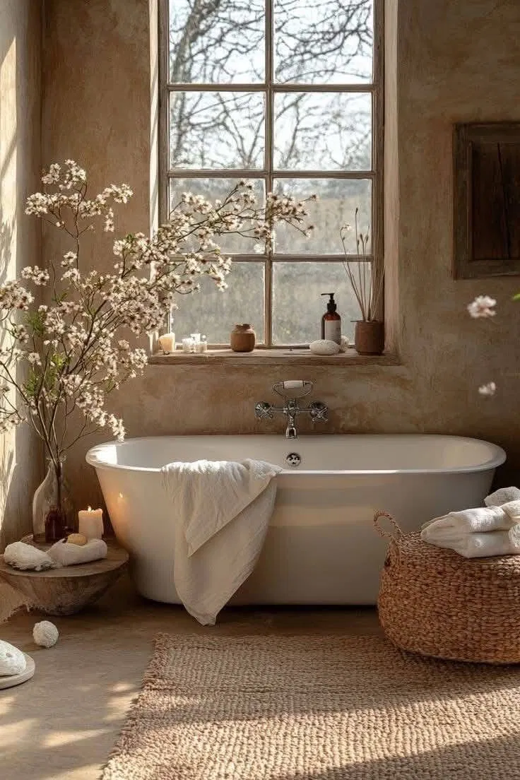 Phong cách tối giản nhưng ấm áp và gần gũi