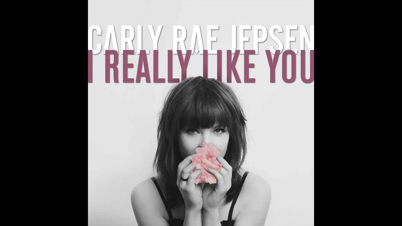 Bài hát I Really Like You. Nguồn: Internet