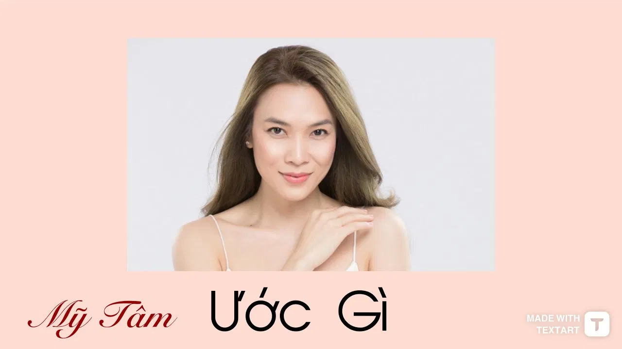 Bài hát Ước gì. Nguồn: Internet