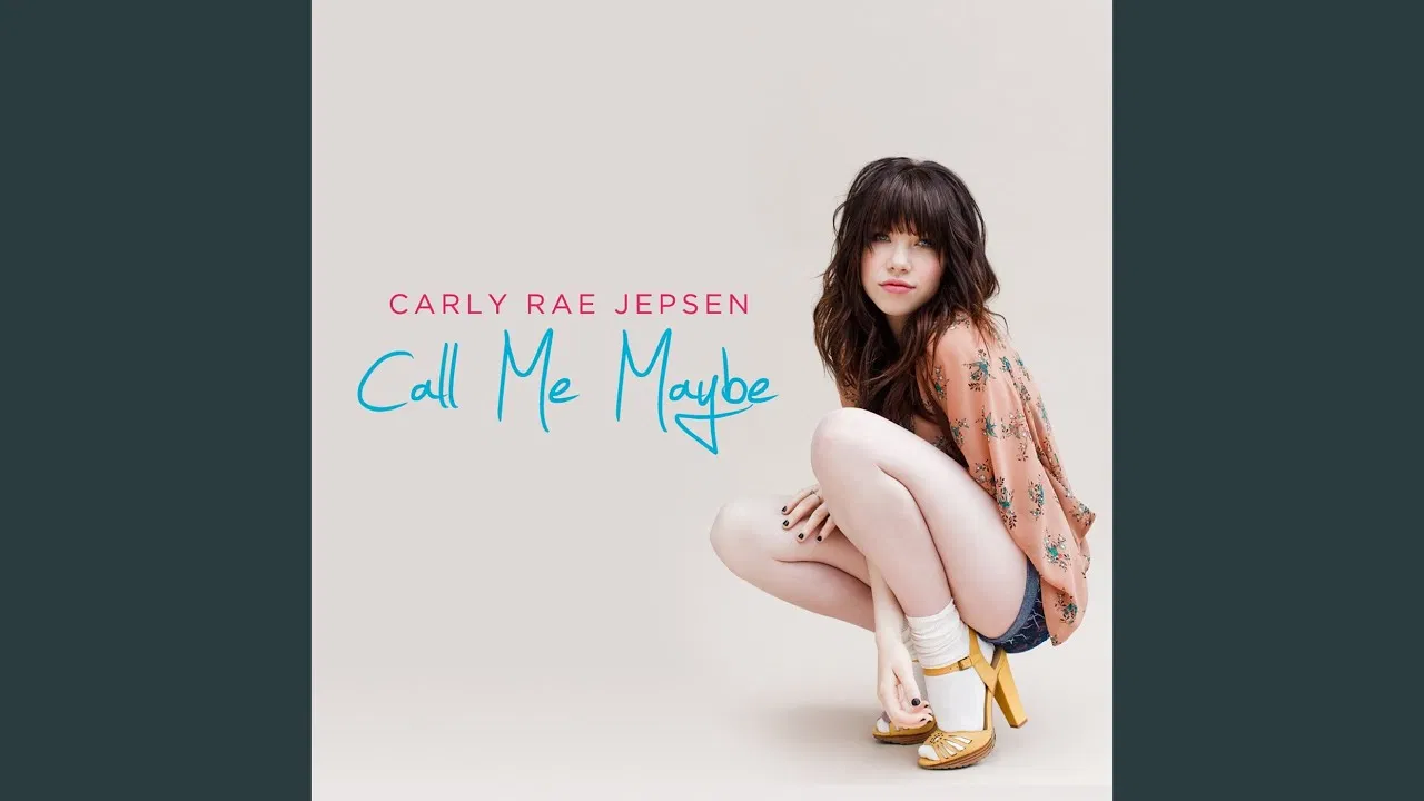 Bài hát Call Me Maybe. Nguồn: Internet