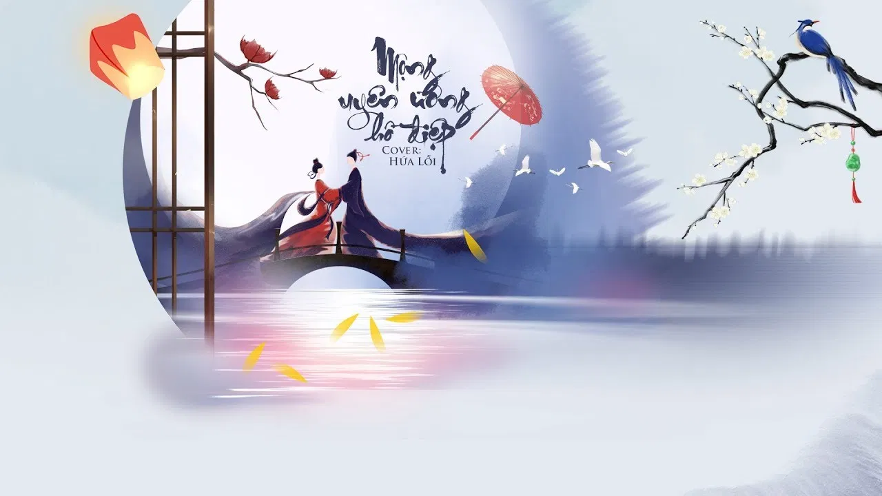 Bài hát Mộng Uyên Ương Hồ Điệp. Nguồn: Internet
