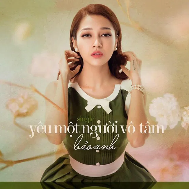 Bài hát Yêu một người vô tâm. Nguồn: Internet