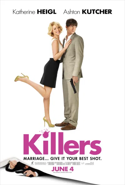 Phim Killers. Nguồn: Internet Phim Killers. Nguồn: Internet