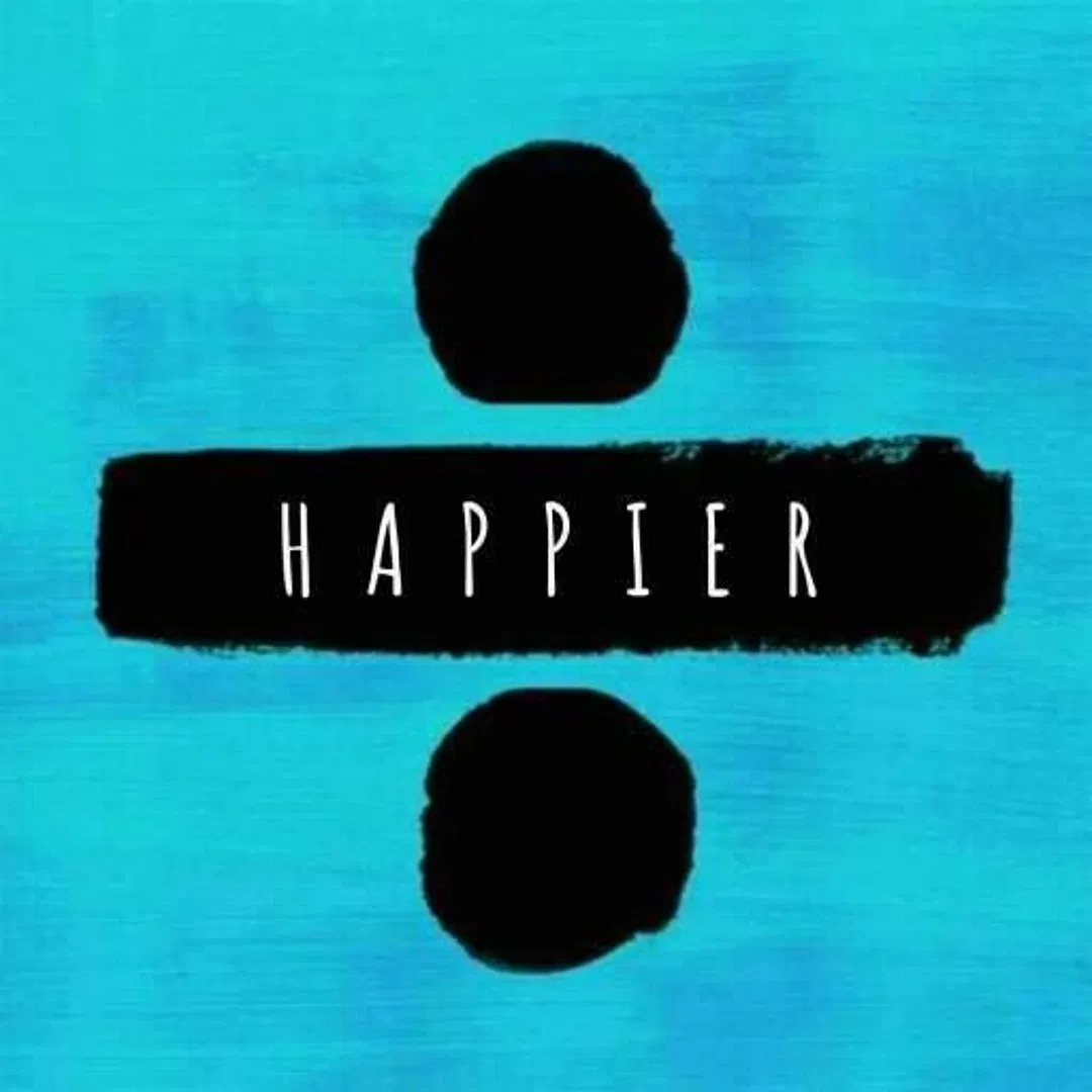 Bài hát Happier. Nguồn: Internet