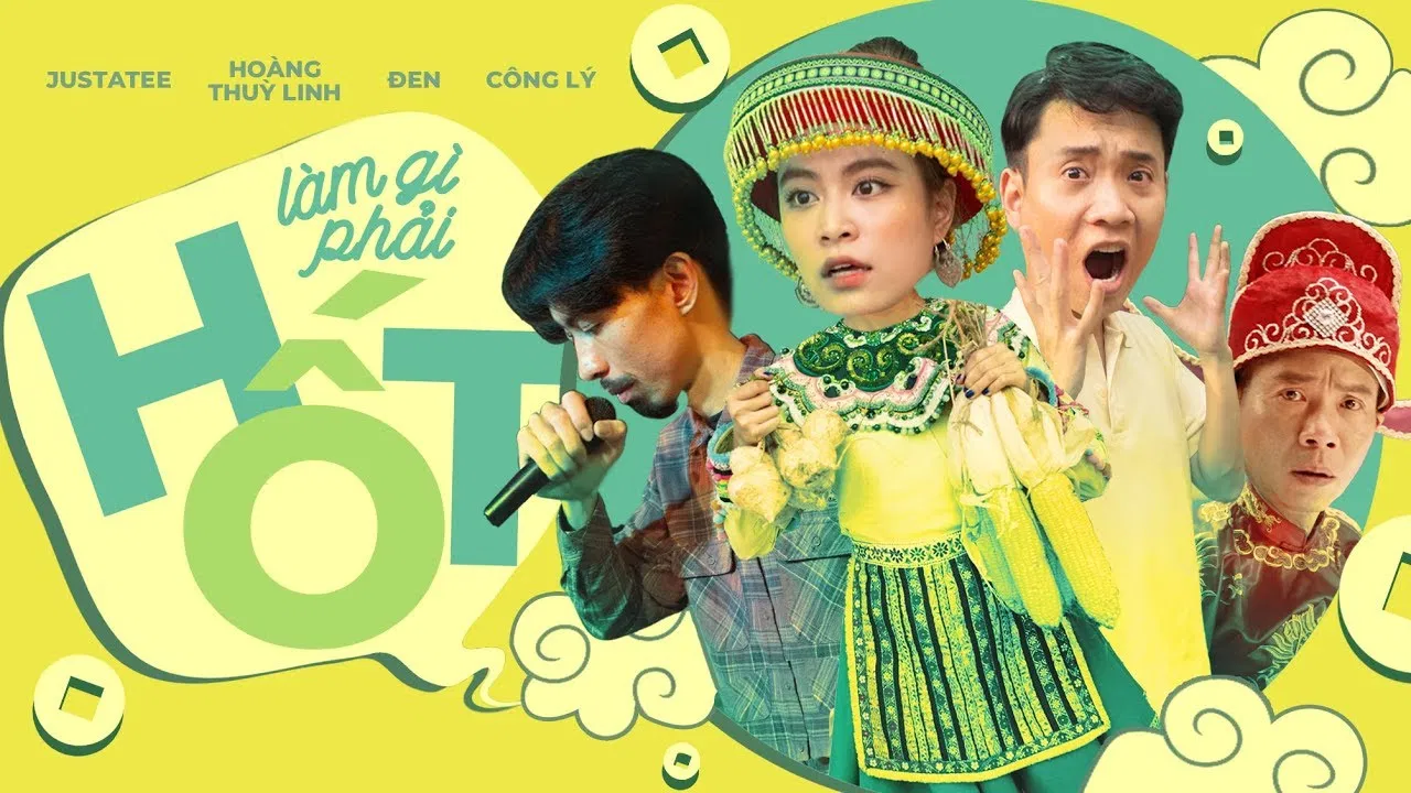 Bài hát Làm Gì Phải Hốt. Nguồn: Internet
