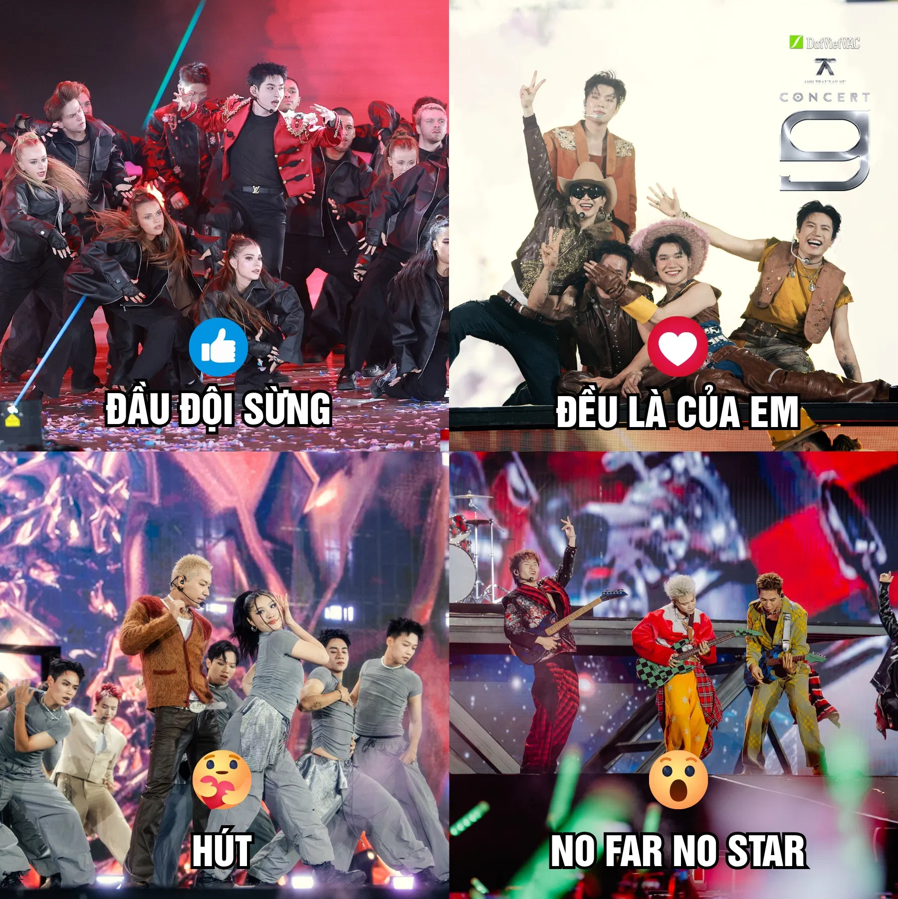 Các bài hát hot hit của mùa 1 sẽ quay trở lại. Nguồn: internet