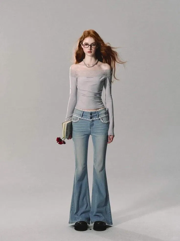 Tip chọn áo xinh tôn dáng cùng 6 cách phối đồ với áo trễ vai siêu hot áo trễ vai áo trễ vai croptop áo trễ vai một bên áo trễ vai phồng áo trễ vai tay dài cách phối đồ với áo trễ vai cách phối đồ với áo trễ vai đẹp phối đồ với áo trễ vai phối đồ với áo trễ vai đẹp