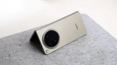 Điện thoại màn hình gập OPPO Find N6 (Ảnh: Internet) Điện thoại màn hình gập OPPO Find N6 (Ảnh: Internet)
