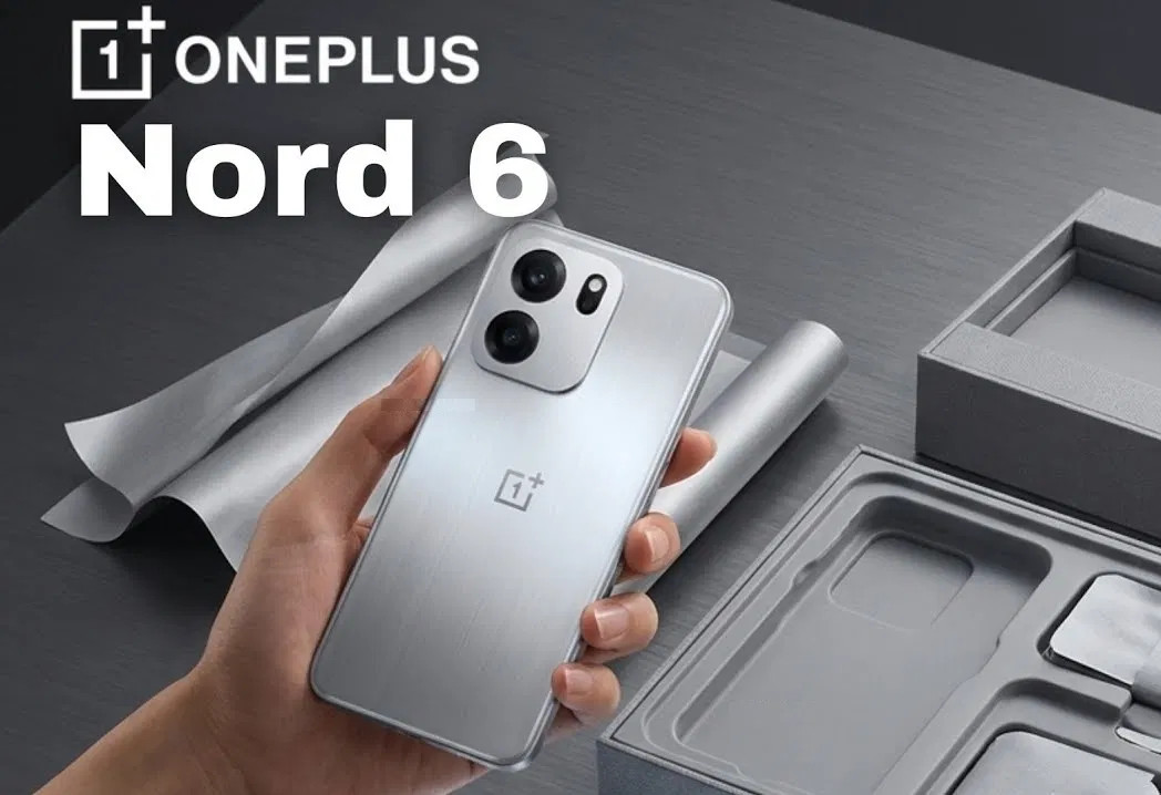 Điện thoại OnePlus Nord 6 sắp ra mắt (Ảnh: Internet) Điện thoại OnePlus Nord 6 sắp ra mắt (Ảnh: Internet)