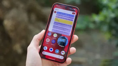 Màn hình chính của điện thoại Pixel 10a (Ảnh: Internet) Màn hình chính của điện thoại Pixel 10a (Ảnh: Internet)