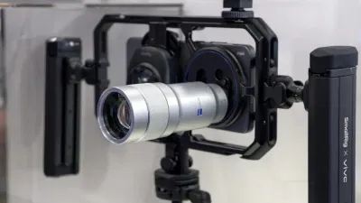 Khung camera của điện thoại vivo X300 Ultra (Ảnh: Internet) Khung camera của điện thoại vivo X300 Ultra (Ảnh: Internet)