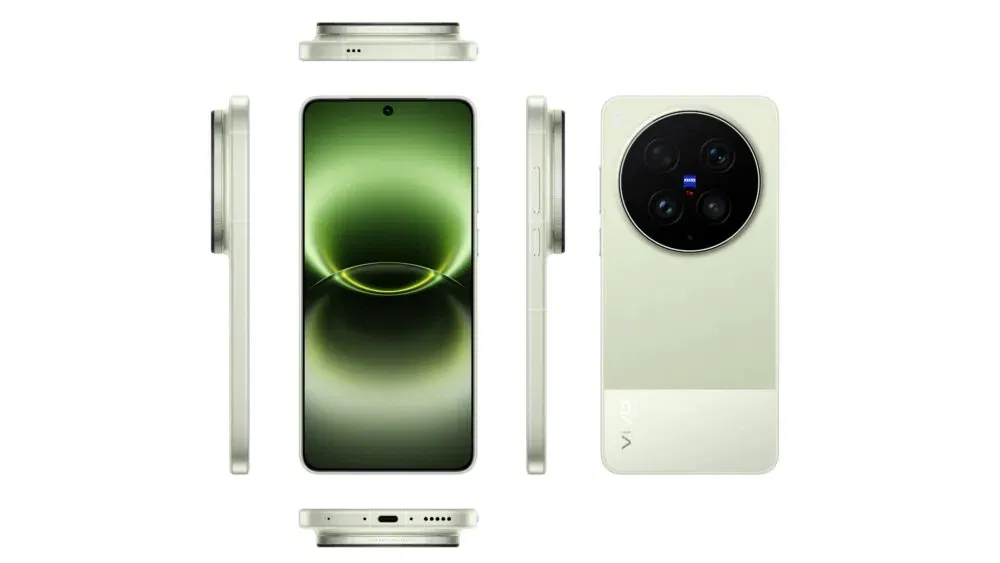 Điện thoại Vivo X300 Ultra (Ảnh: Internet)