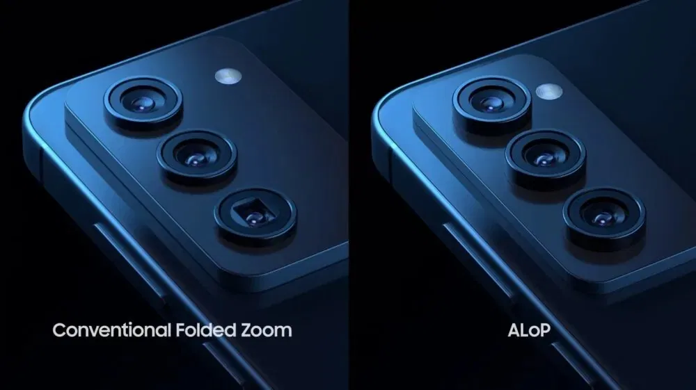 So sánh camera ALOP của Samsung (Ảnh: Internet) So sánh camera ALOP của Samsung (Ảnh: Internet)