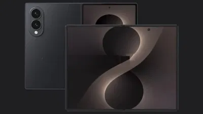 Hình ảnh render CAD của điện thoại Galaxy Z Fold 8 Wide (Ảnh: Internet) Hình ảnh render CAD của điện thoại Galaxy Z Fold 8 Wide (Ảnh: Internet)