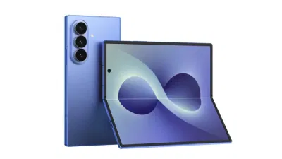Hình ảnh render CAD của Galaxy Z Fold 8 (Ảnh: Internet) Hình ảnh render CAD của Galaxy Z Fold 8 (Ảnh: Internet)