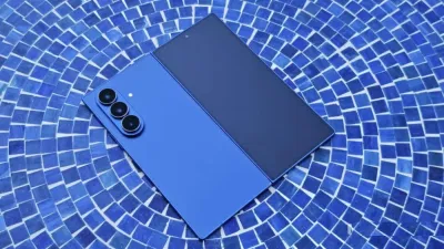 Điện thoại màn hình gập Galaxy Z Fold 7 của Samsung (Ảnh: Internet) Điện thoại màn hình gập Galaxy Z Fold 7 của Samsung (Ảnh: Internet)