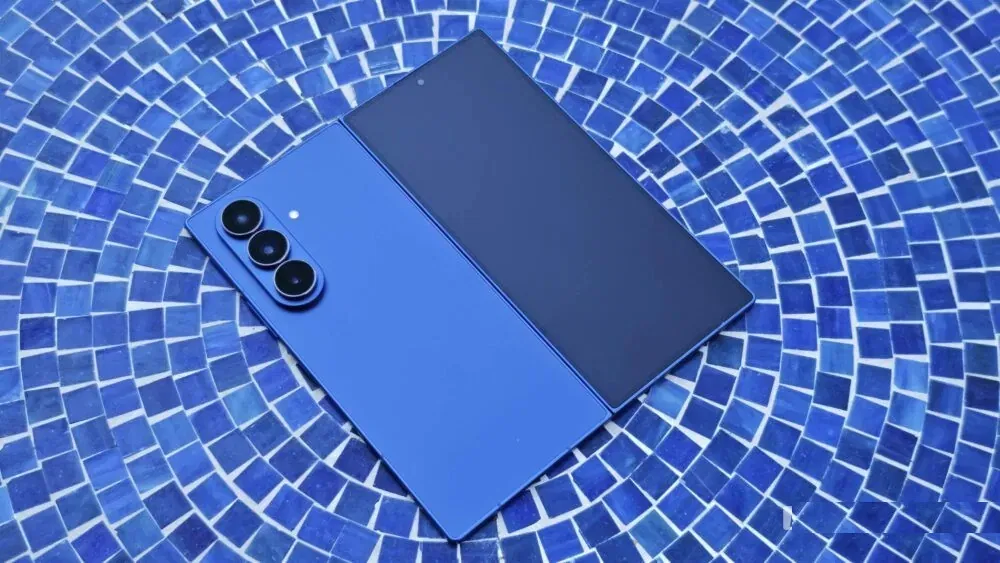 Điện thoại màn hình gập Galaxy Z Fold 7 của Samsung (Ảnh: Internet)
