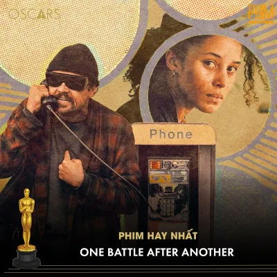 Phim One Battle After Another
