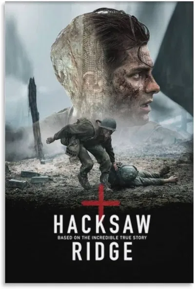 Phim Hacksaw Ridge. Nguồn: Internet Phim Hacksaw Ridge. Nguồn: Internet