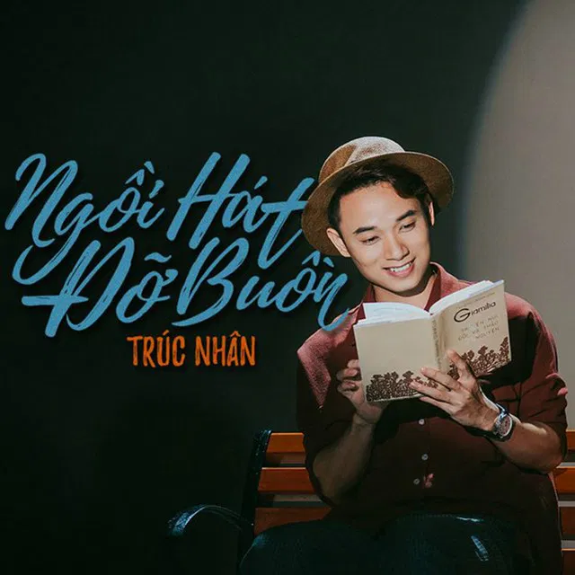 Bài hát Ngồi Hát Đỡ Buồn. Nguồn: Internet