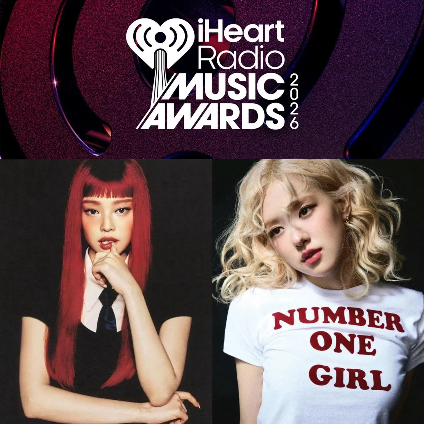 Các thành viên BLACKPINK giành chiến thắng ấn tượng tại lễ trao giải năm nay (Ảnh: Internet)