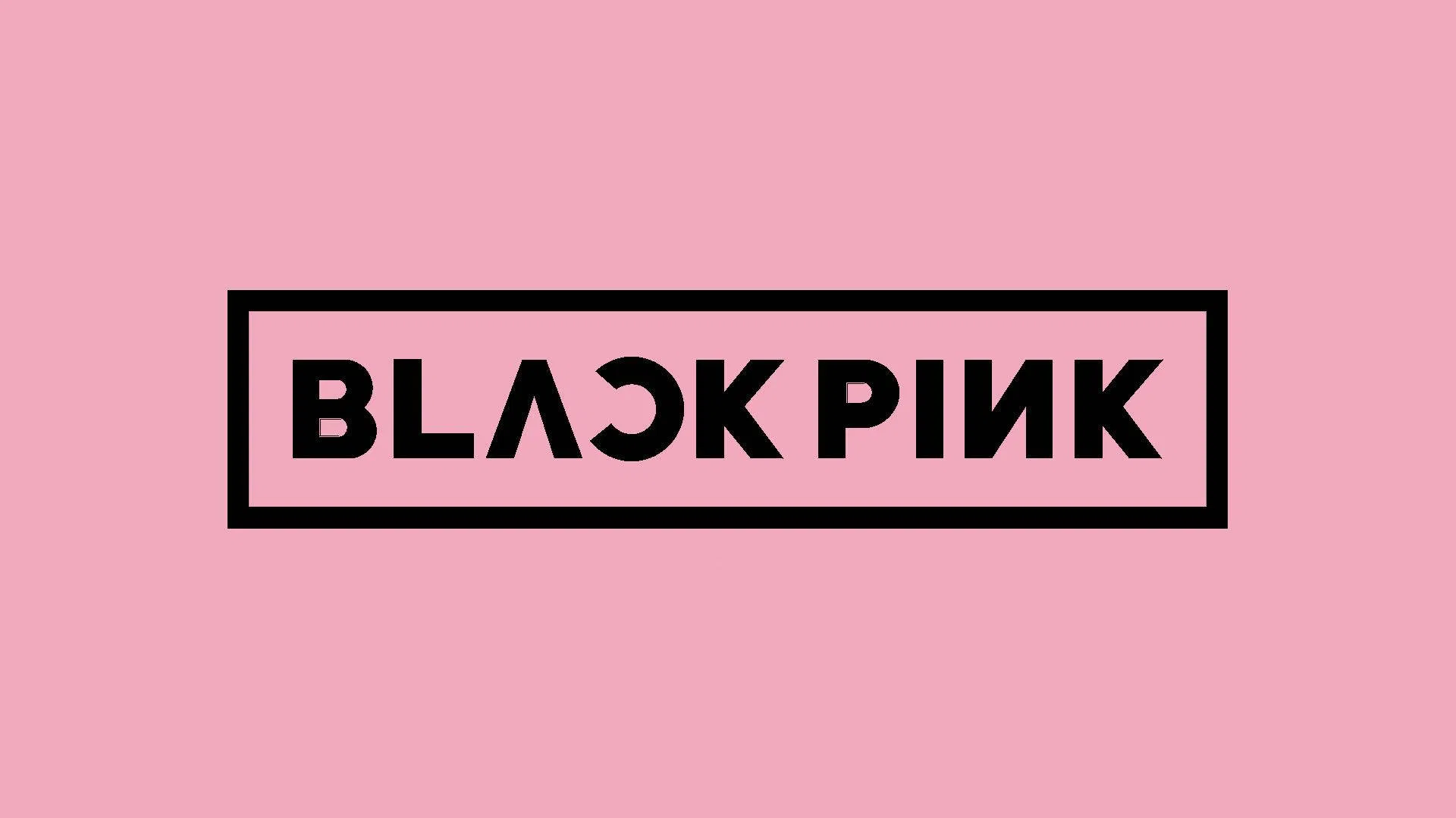 Logo "thương hiệu" của BLACKPINK