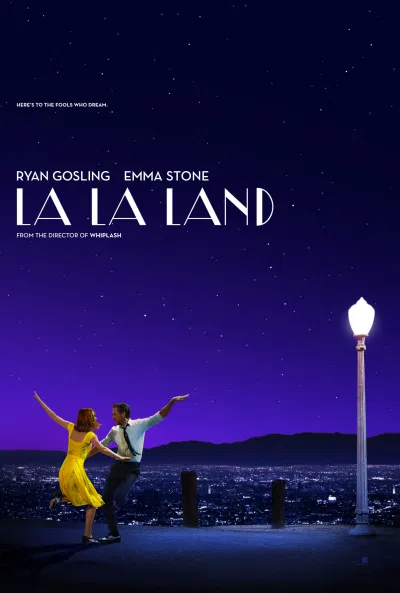 Phim La La Land. Nguồn: Internet Phim La La Land. Nguồn: Internet