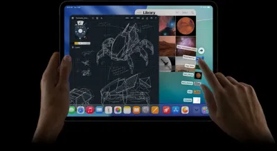 Màn hình Tandem OLED nâng tầm thị giác
