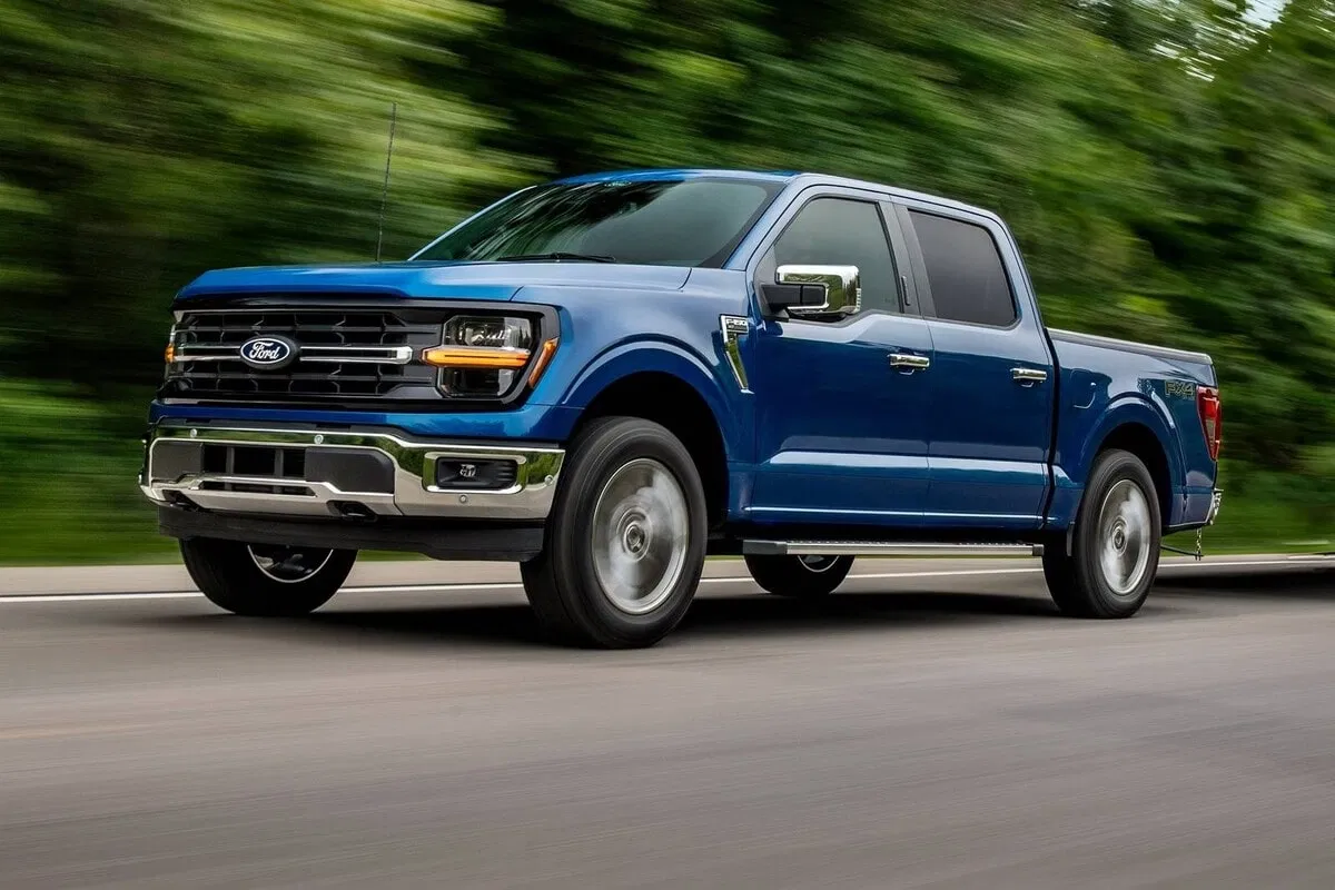 Ford F-150